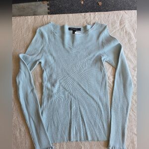 Ribbed Sweater By Ann Taylor NWT Sz S